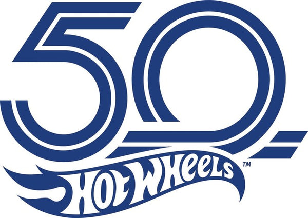 Hot Wheels Premium 50th Anniversary Series