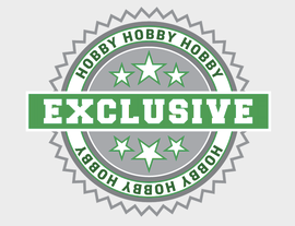 Greenlight Hobby Exclusive Series