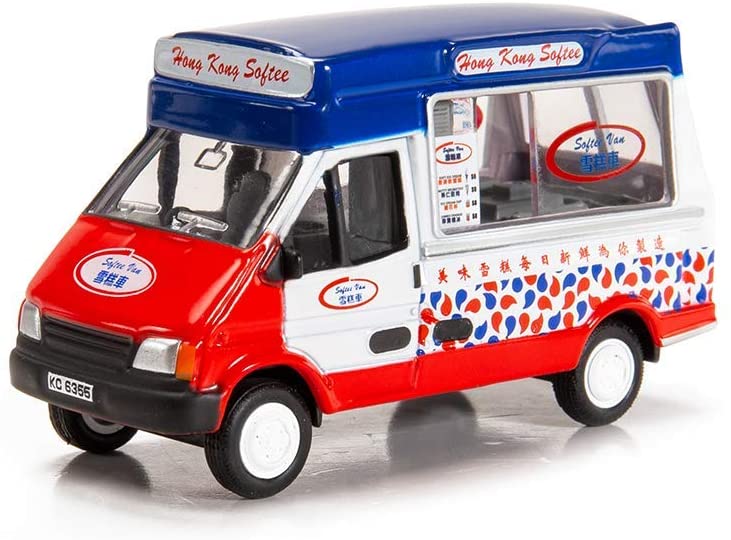 Tiny HK - Ice Cream Van
