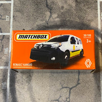 Matchbox Mainline Power Grabs Assortment 2022 Mix 4