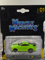 
              Maisto Muscle Machines - 2020 Shelby Mustang GT500
            
