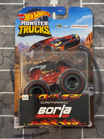 
              Hot Wheels Monster Trucks Mix Special Edition
            