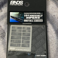 motHobby - BDNS 1:64 Custom parts - Windshield Wipers