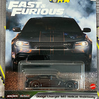 Hot Wheels Premium Fast and Furious Series - FURIOUS FLEET