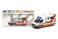 
              TINY City HK - Mercedes-Benz Sprinter FL HKFSD Ambulance (A237)
            