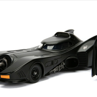 Jada - Batmobile (Batman 89) Modelkit - Hollywood Rides