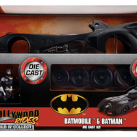 Jada - Batmobile (Batman 89) Modelkit - Hollywood Rides