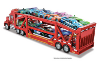 
              Mattel - Disney Pixar CARS - Mack Hauler - Biltransport
            