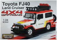 
              Motor Max - Toyota FJ 40 Land Cruiser - TRD
            