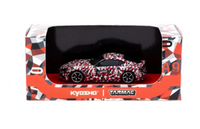 
              Kyosho x Tarmac Works - Toyota GR Supra Test Car - COLLAB64
            