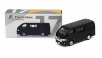 
              TINY City HK - Toyota Hiace Van - black
            