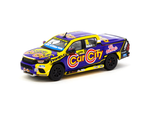 TARMAC Works - Toyota Hilux SuperUtes Series Ben Walsh Cur City