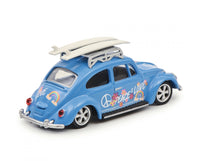 
              Schuco - VW Beetle SURFER blue 1:64
            